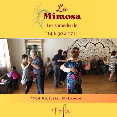 Practica La Mimosa à St-Lambert